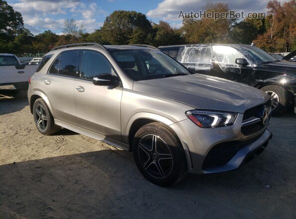 4JGFB4KB2PA888566 2023 MERCEDES-BENZ GLE Gray Delantero derecho