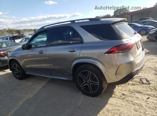 4JGFB4KB2PA888566 2023 MERCEDES-BENZ GLE Gray Trasero izquierdo