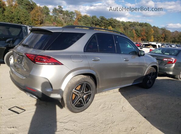 4JGFB4KB2PA888566 2023 MERCEDES-BENZ GLE Gray Trasero derecho