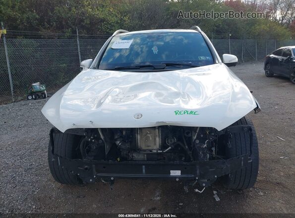 4JGFB4KB3MA317051 2021 MERCEDES-BENZ GLE 350 Белый Вид сзади