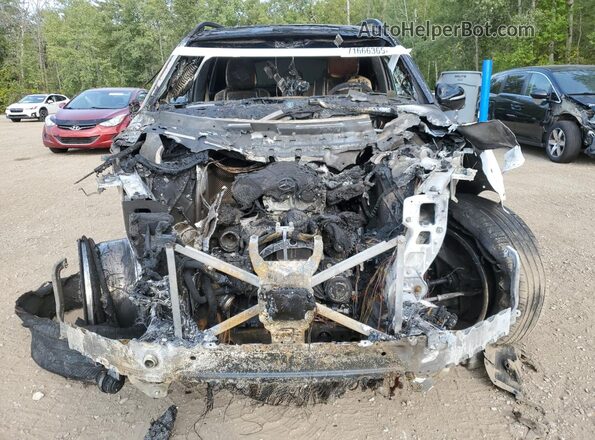 4JGFB4KB3MA384572 2021 MERCEDES-BENZ GLE Black Դիմացի տեսք