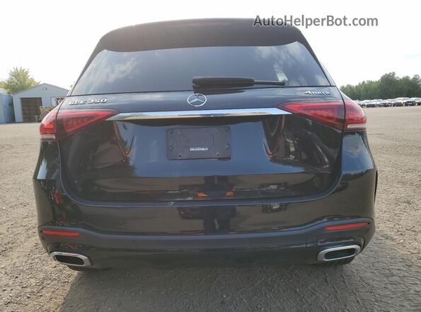 4JGFB4KB3MA384572 2021 MERCEDES-BENZ GLE Black Հետևի տեսք