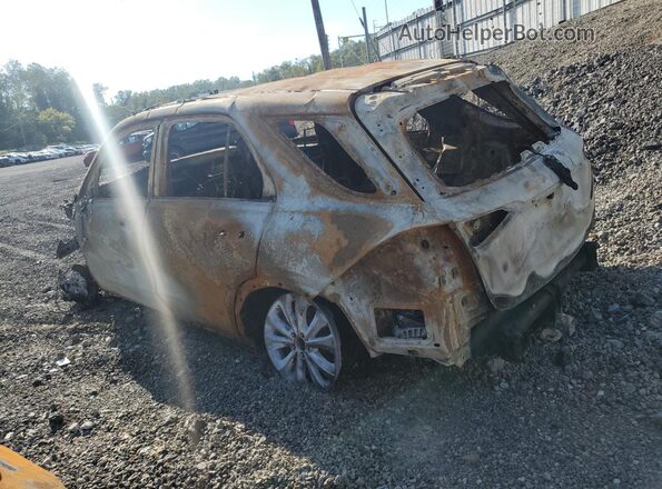 4JGFB4KB4LA062893 2020 MERCEDES-BENZ GLE Пожар Задняя левая четверть