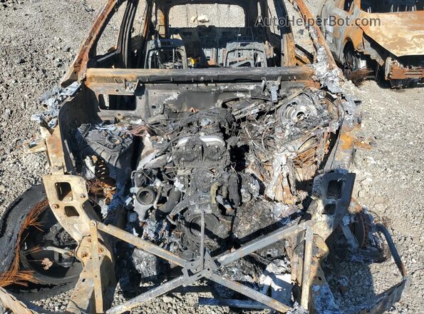 4JGFB4KB4LA062893 2020 MERCEDES-BENZ GLE Пожар Вид подкапотного пространства