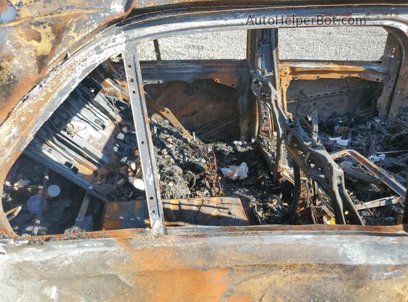 4JGFB4KB4LA062893 2020 MERCEDES-BENZ GLE Пожар Вид задней части салона