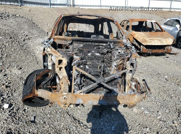 4JGFB4KB4LA062893 2020 MERCEDES-BENZ GLE Пожар Вид спереди