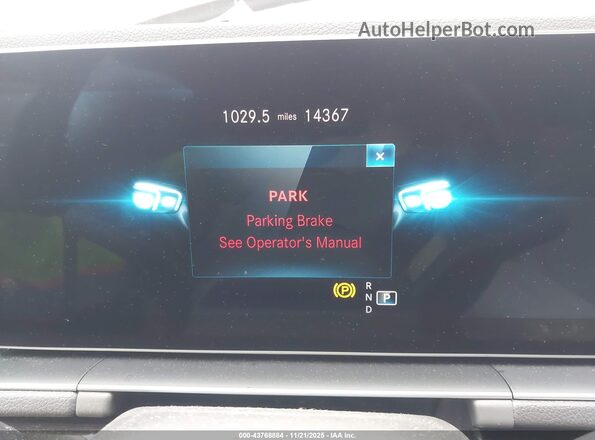 4JGFB4KB4LA063686 2020 MERCEDES-BENZ GLE 350 Red 