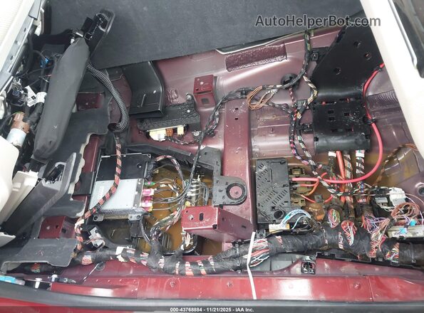 4JGFB4KB4LA063686 2020 MERCEDES-BENZ GLE 350 Red 