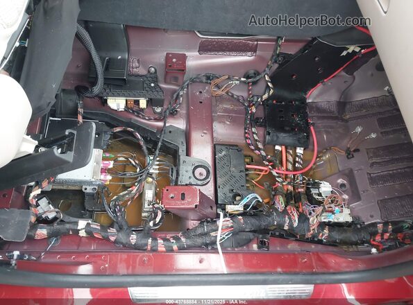 4JGFB4KB4LA063686 2020 MERCEDES-BENZ GLE 350 Red 