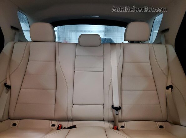 4JGFB4KB4NA767843 2022 MERCEDES-BENZ GLE White Вид задніх сидінь