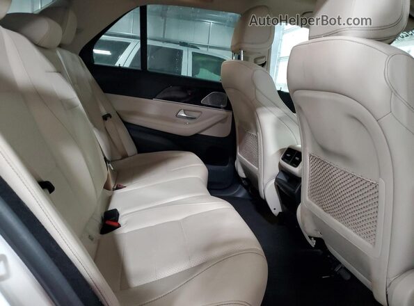 4JGFB4KB4NA767843 2022 MERCEDES-BENZ GLE White Вид задньої частини салону