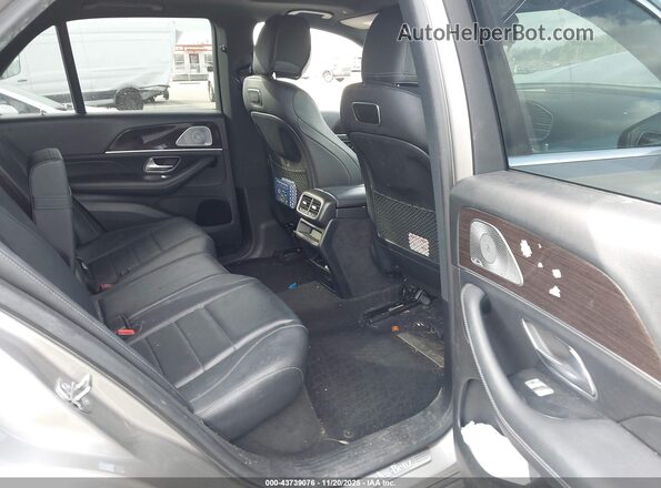 4JGFB4KB5LA028655 2020 MERCEDES-BENZ GLE 350 Gray VIN կոդի պիտակի տեսք