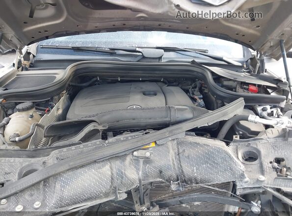 4JGFB4KB5LA028655 2020 MERCEDES-BENZ GLE 350 Gray Հետևի տեսք