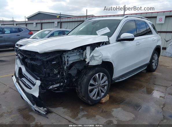 4JGFB4KB5LA050865 2020 MERCEDES-BENZ GLE 350 White 