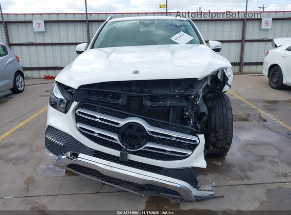 4JGFB4KB5LA050865 2020 MERCEDES-BENZ GLE 350 White 