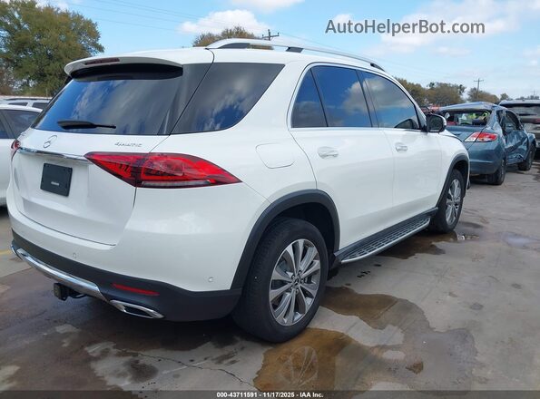 4JGFB4KB5LA050865 2020 MERCEDES-BENZ GLE 350 White 