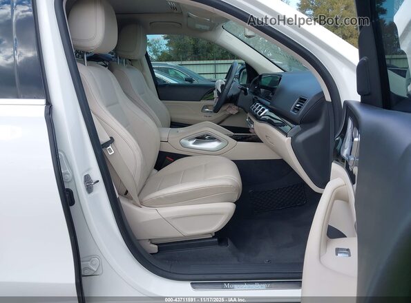 4JGFB4KB5LA050865 2020 MERCEDES-BENZ GLE 350 White 