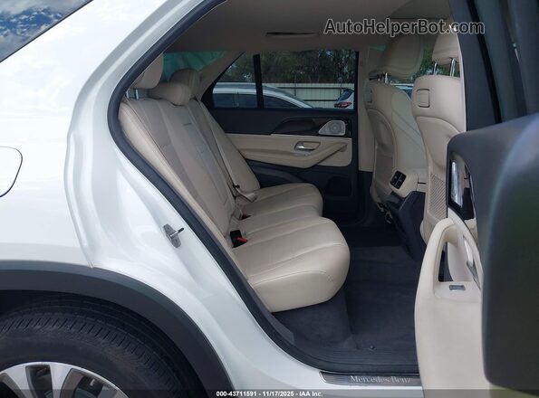 4JGFB4KB5LA050865 2020 MERCEDES-BENZ GLE 350 White 