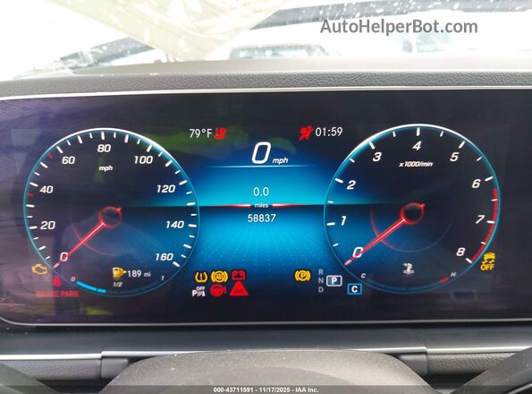 4JGFB4KB5LA050865 2020 MERCEDES-BENZ GLE 350 White 