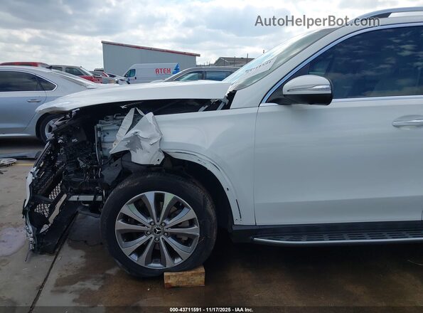 4JGFB4KB5LA050865 2020 MERCEDES-BENZ GLE 350 White 
