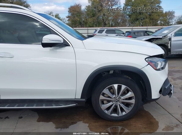 4JGFB4KB5LA050865 2020 MERCEDES-BENZ GLE 350 White 