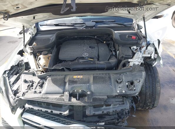 4JGFB4KB5LA050865 2020 MERCEDES-BENZ GLE 350 White 