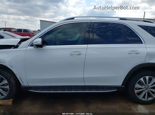 4JGFB4KB5LA050865 2020 MERCEDES-BENZ GLE 350 White 