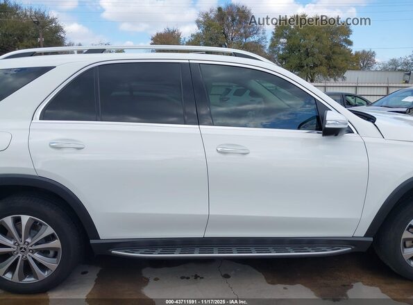4JGFB4KB5LA050865 2020 MERCEDES-BENZ GLE 350 White 