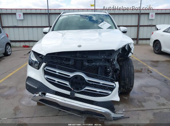 4JGFB4KB5LA050865 2020 MERCEDES-BENZ GLE 350 White 