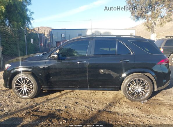 4JGFB4KB5NA737315 2022 MERCEDES-BENZ GLE 350 Черный 