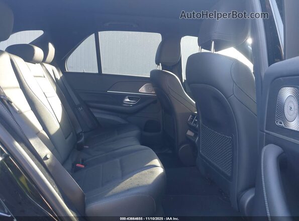 4JGFB4KB5NA737315 2022 MERCEDES-BENZ GLE 350 Черный 