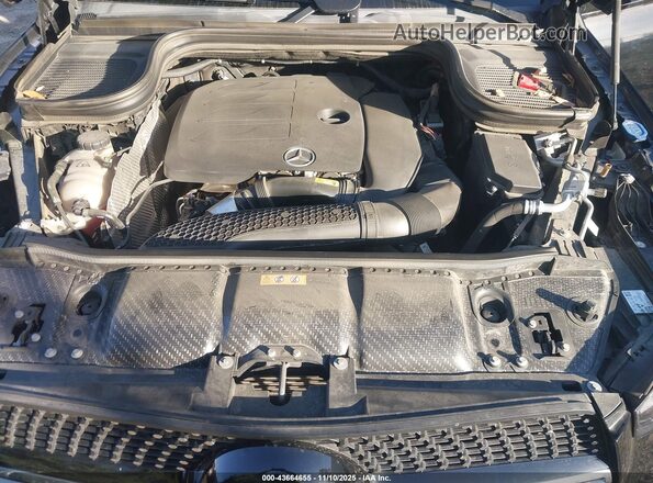 4JGFB4KB5NA737315 2022 MERCEDES-BENZ GLE 350 Черный 