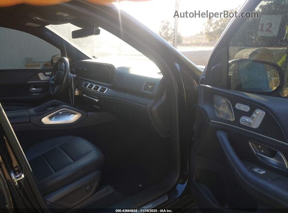 4JGFB4KB5NA737315 2022 MERCEDES-BENZ GLE 350 Черный 