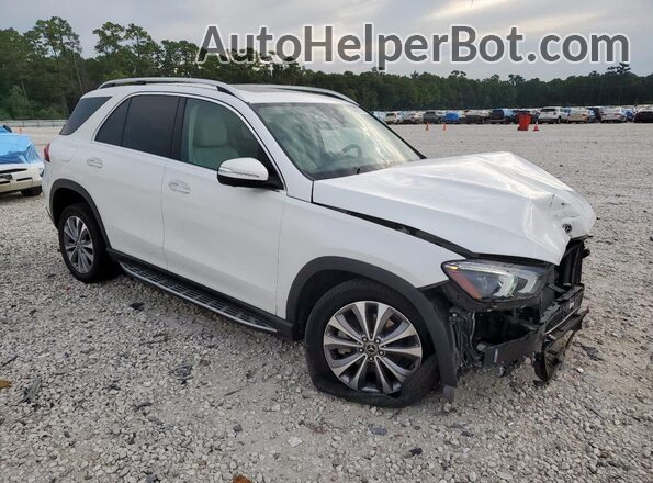 4JGFB4KB5NA759251 2022 MERCEDES-BENZ GLE White Delantero derecho