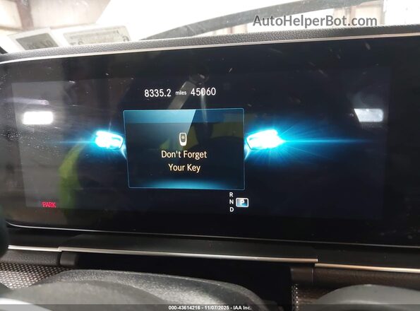 4JGFB4KB5PA877500 2023 MERCEDES-BENZ GLE 350 White Հետևի նստատեղերի տեսք
