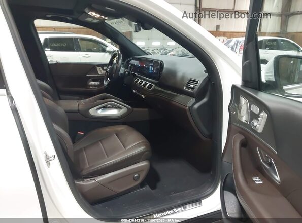 4JGFB4KB5PA877500 2023 MERCEDES-BENZ GLE 350 White Սալոնի դիմացի տեսք