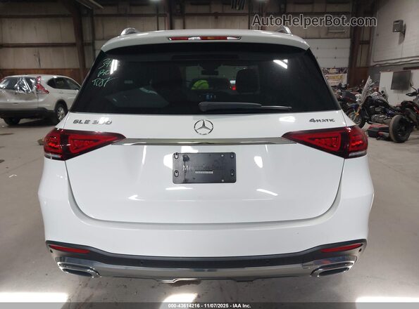 4JGFB4KB5PA877500 2023 MERCEDES-BENZ GLE 350 White 
