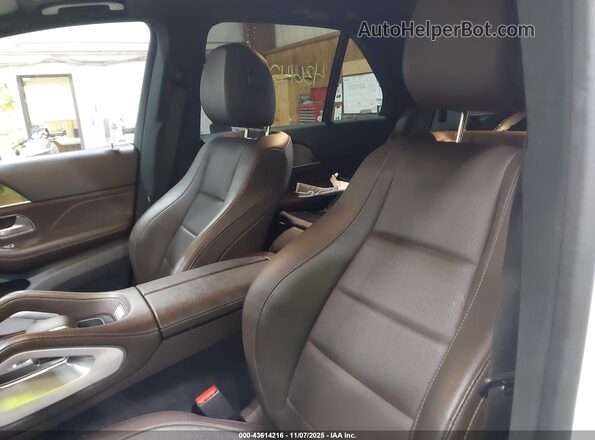 4JGFB4KB5PA877500 2023 MERCEDES-BENZ GLE 350 White VIN կոդի պիտակի տեսք