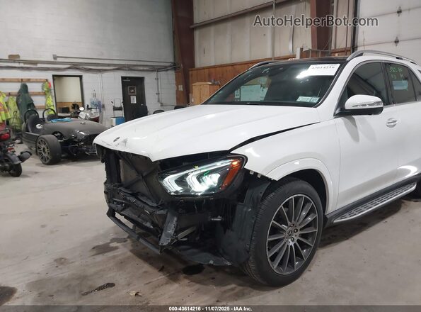 4JGFB4KB5PA877500 2023 MERCEDES-BENZ GLE 350 White 