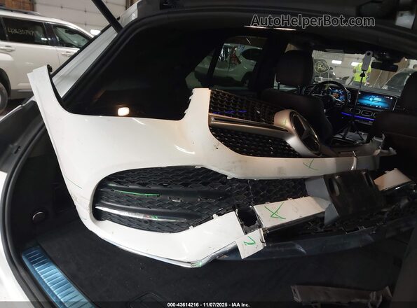 4JGFB4KB5PA877500 2023 MERCEDES-BENZ GLE 350 White Սարքավորումների վահանակի տեսք