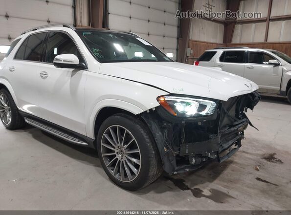 4JGFB4KB5PA877500 2023 MERCEDES-BENZ GLE 350 White 