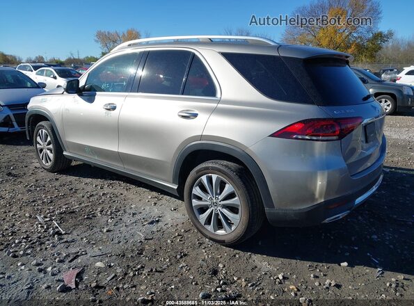 4JGFB4KB6LA013405 2020 MERCEDES-BENZ GLE 350 Champagne 