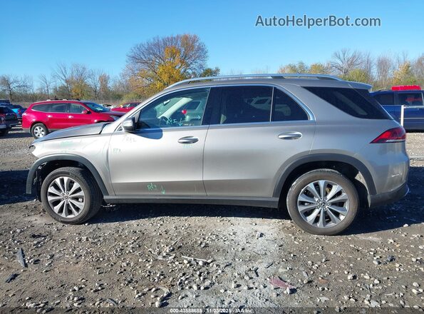 4JGFB4KB6LA013405 2020 MERCEDES-BENZ GLE 350 Champagne 