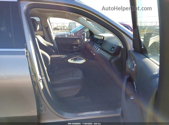 4JGFB4KB6LA013405 2020 MERCEDES-BENZ GLE 350 Champagne 