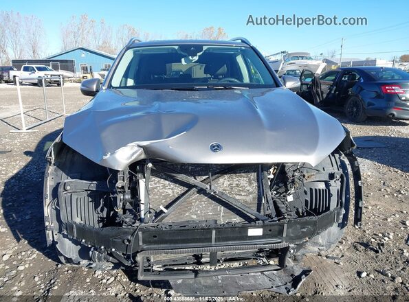 4JGFB4KB6LA013405 2020 MERCEDES-BENZ GLE 350 Champagne 