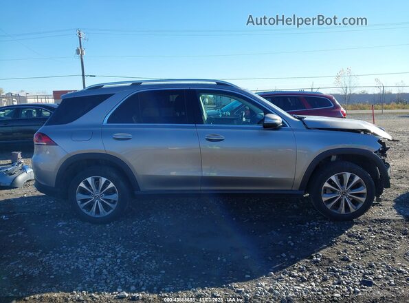 4JGFB4KB6LA013405 2020 MERCEDES-BENZ GLE 350 Champagne 