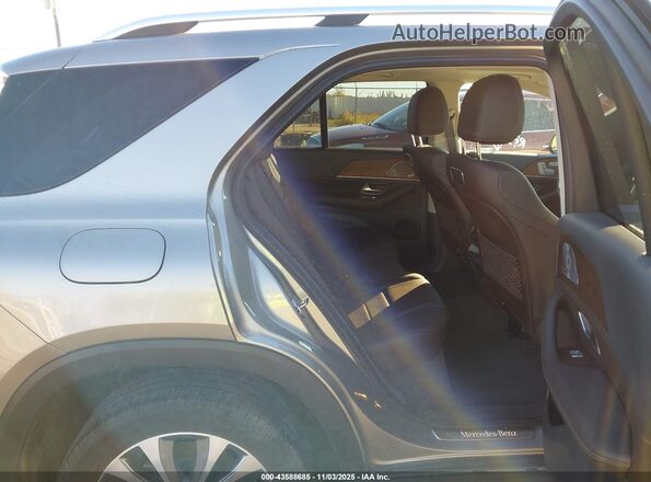 4JGFB4KB6LA013405 2020 MERCEDES-BENZ GLE 350 Champagne 