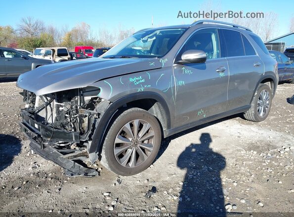 4JGFB4KB6LA013405 2020 MERCEDES-BENZ GLE 350 Champagne 