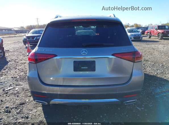 4JGFB4KB6LA013405 2020 MERCEDES-BENZ GLE 350 Champagne 
