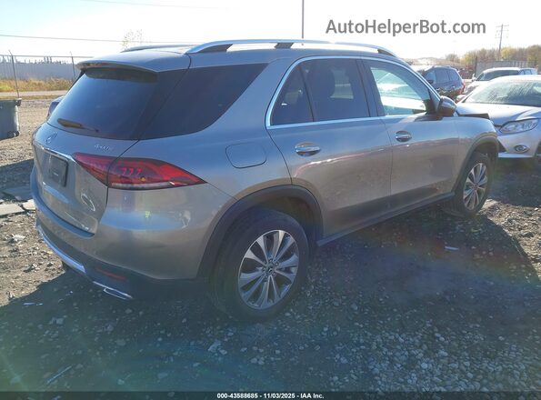4JGFB4KB6LA013405 2020 MERCEDES-BENZ GLE 350 Champagne 